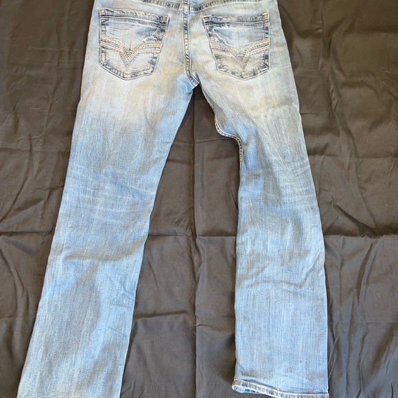 BKE Men's Aiden Boot Cut Jeans - Picture 5 of 5